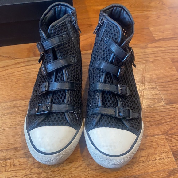 ASH special edition sneakers- with netting - Picture 3 of 13